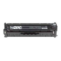 Nero per HP CP 2025 CM 2320 CANON LBP 7200 7600 MF 700 8300