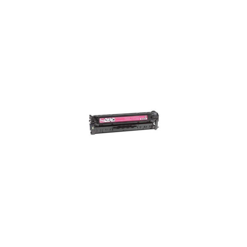 Magenta per HP CP 2025 CM 2320 CANON LBP 7200 7600 MF 700 8300