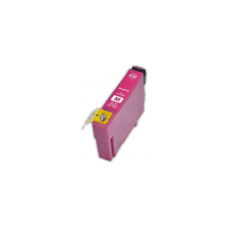 Cartuccia Magenta compatibile Epson Stylus C64 66 84 86 CX3600