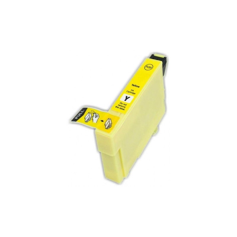 Cartuccia Giallo compatibile Epson Stylus C64 66 84 86 CX3600