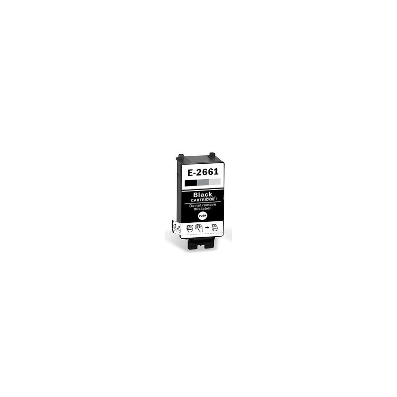 Cartuccia nera compatibile WF-100 Epson