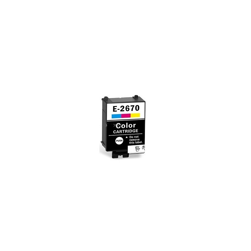 Cartuccia colori compatibile WF-100 Epson