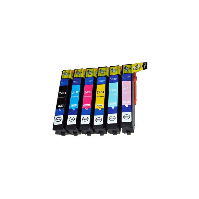 Nero XL compatibile Epson XP 55 750 760 850 860 950 960