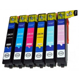 Ciano XL compatibile Epson XP 55 750 760 850 860 950 960