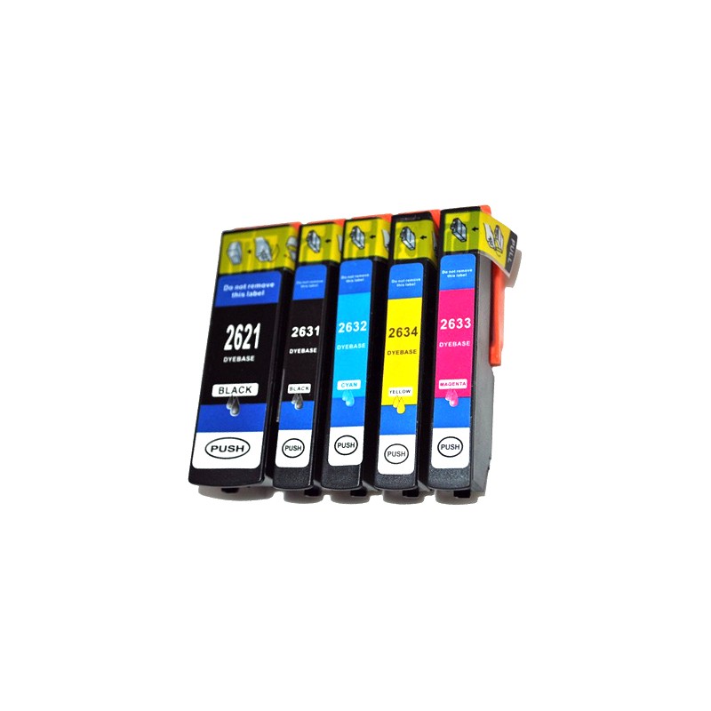 Ciano XL Epson XP 510 520 600 610 700 710 800 820