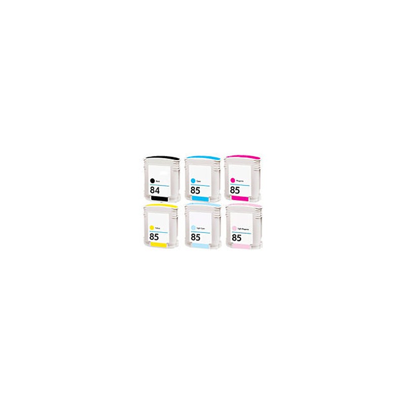 MAGENTA da 28ml compatibile HP DesignJet 30 90 130 - n°85 -