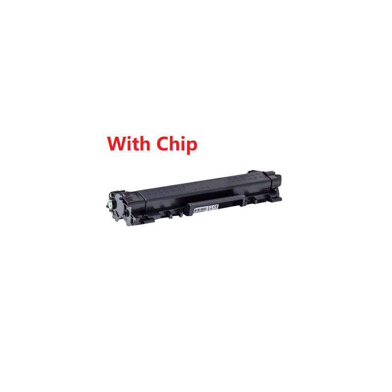 TONER compatibile BROTHER con CHIP HL L2310 2370 DCP L2510 2550