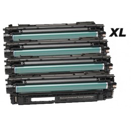 NERO compatibile XL HP M681 M682 - 28K - 657X