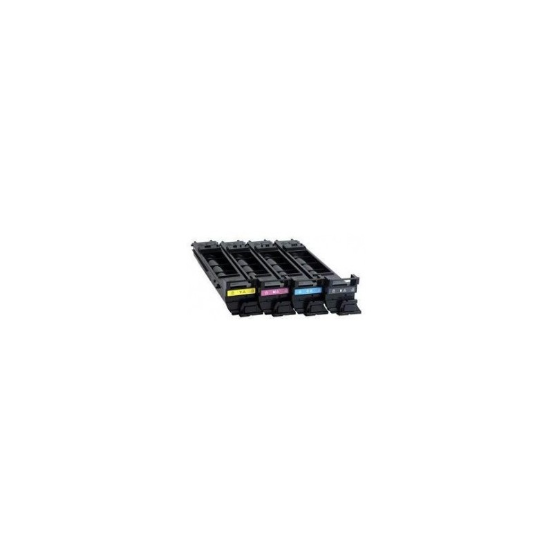 CIANO compatibile Minolta MagiColor 4650 4690 4695 - 8K -