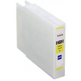 GIALLO pigmentato compatibile Epson Workforce Pro C 8190 8610