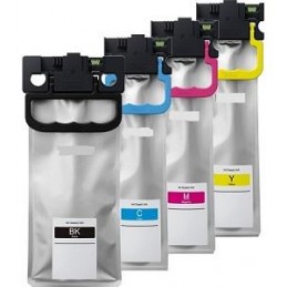 MAGENTA pigmentato compatibile Epson Workforce Pro C 529 579 -