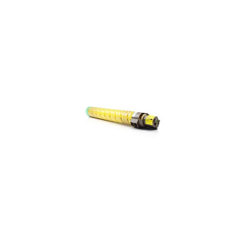 GIALLO MPS compatibile Ricoh Aficio SPC 810 SPC 811 - 15K -