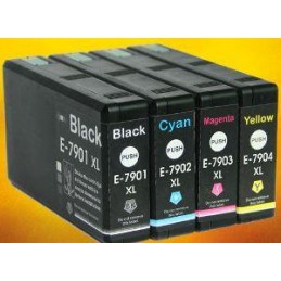 CIANO compatibile Epson WF 4630 4640 5110 5190 5620 5690 - 2K -