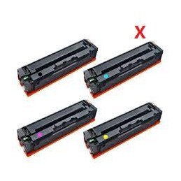 Nero compatibile HP Pro M255 M282 M283 - 3.15K - 207X