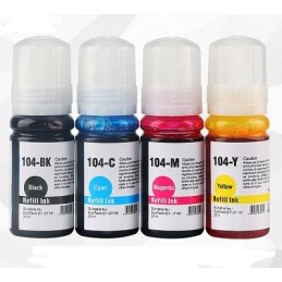 Black Pigment 70ML ET-2710,2711,2720,2726,4700C13T00P140