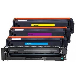 Ciano Univesale HP CF541A,CF401A,CANON 054C-1.3K