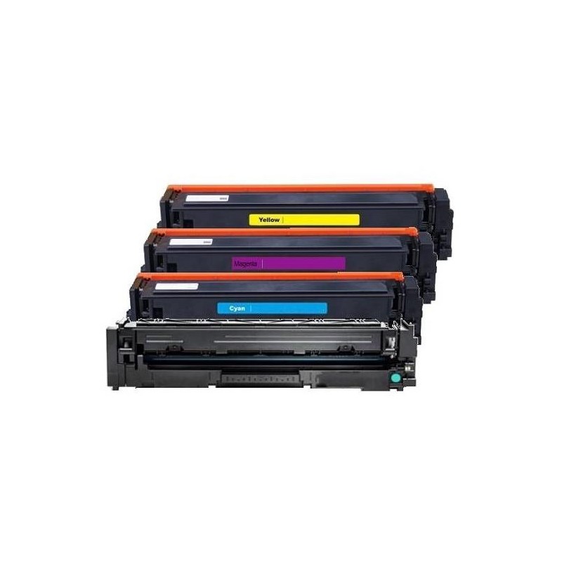 Magente Univesale HP CF543A,CF403A,CANON 054M-1.3K