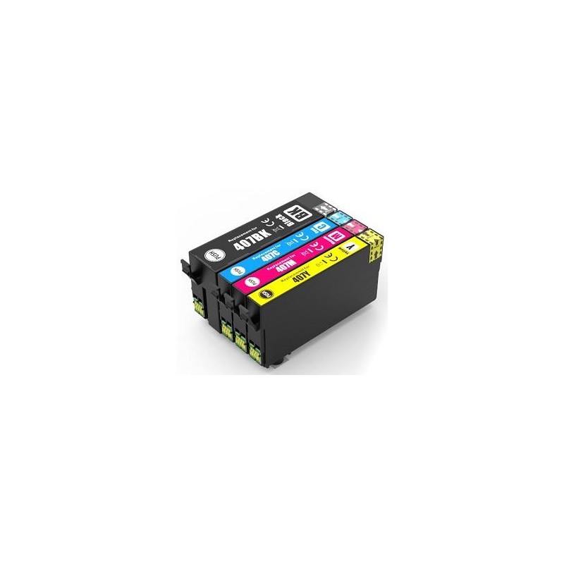 Ciano compatible Epson WF-4745 Series-1.9KC13T07U240