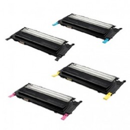 Magenta compatibile Samsung Clp 320 320N 325 325W Clx 3185