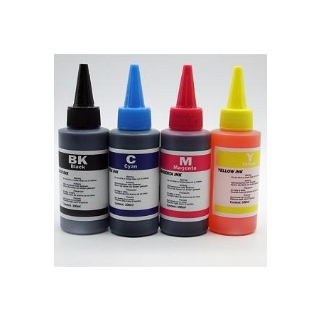 100ML INK UNIVERSALE EPSON NERO