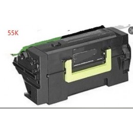 Toner Reman MX722,822,MS725,823,825,MX/MS826-55K